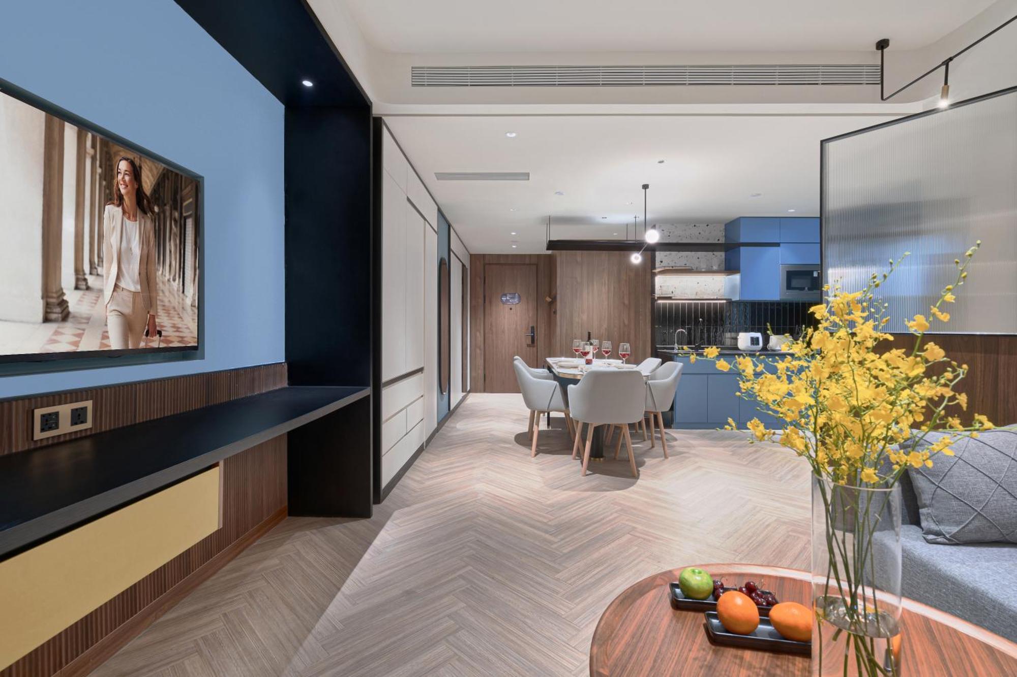 Citadines Gu Bei Hotel Shanghai