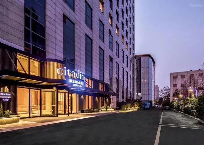 Citadines Gu Bei Shanghai